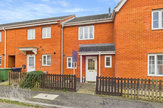 Viscount Close, Diss 2 bed terraced house for sale