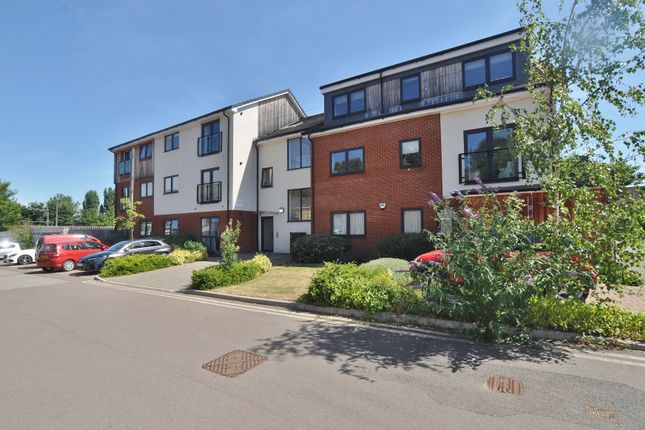 The Foundry, Cooks Way, Hitchin 2 bed flat for sale