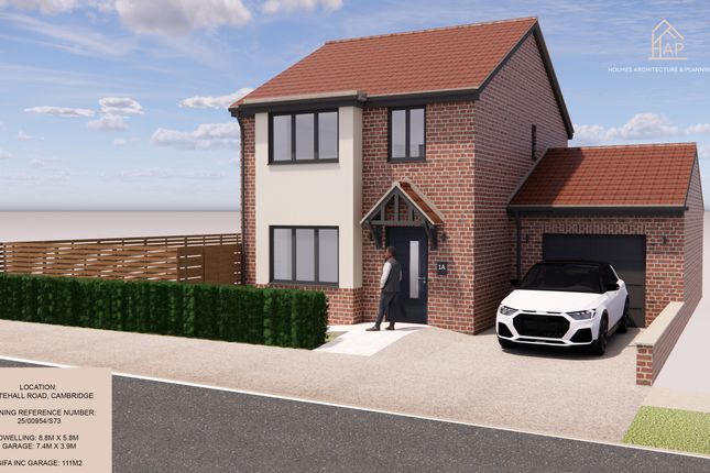 Whitehill Road, Cambridge... Land for sale