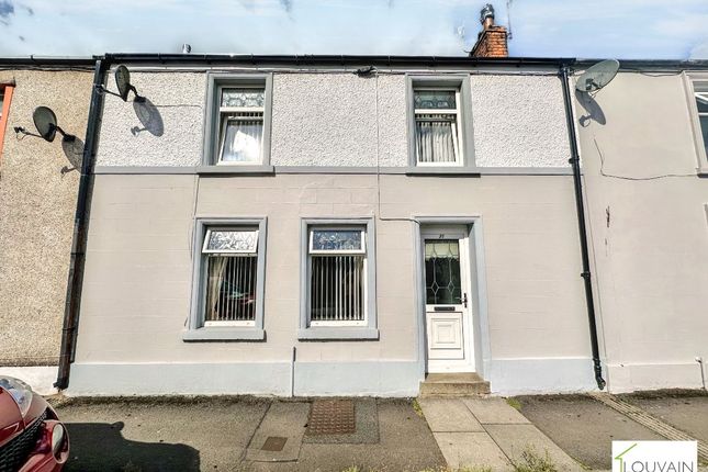 Park Row, Tredegar 3 bed terraced house for sale