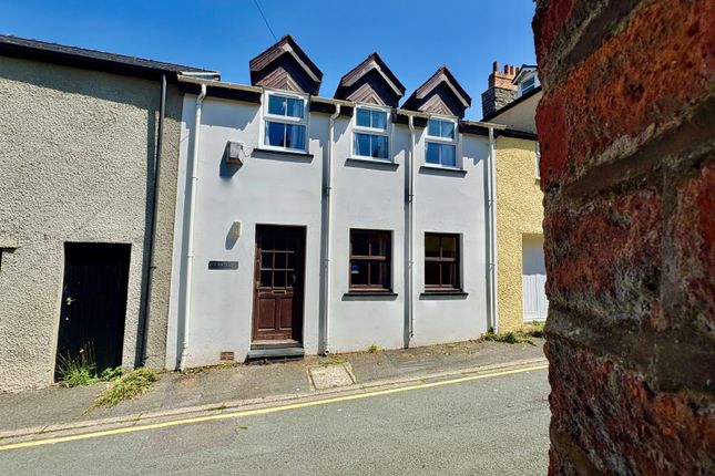 2 bed terraced house