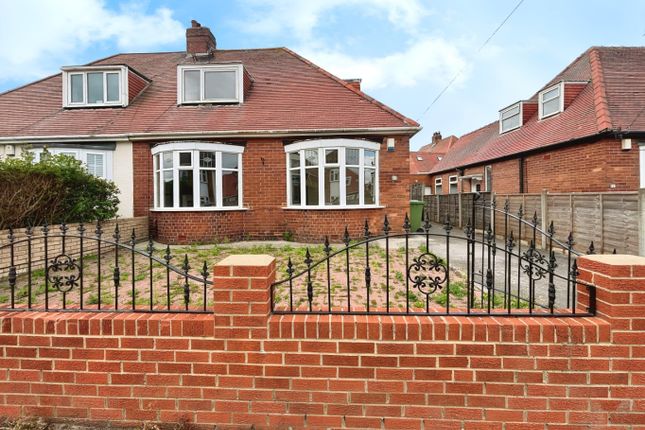 Hemsley Road, South Shields 3 bed semi
