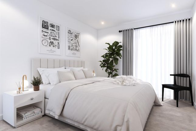 Apartment 13 Spectrum House, Bradford 1 bed apartment for sale