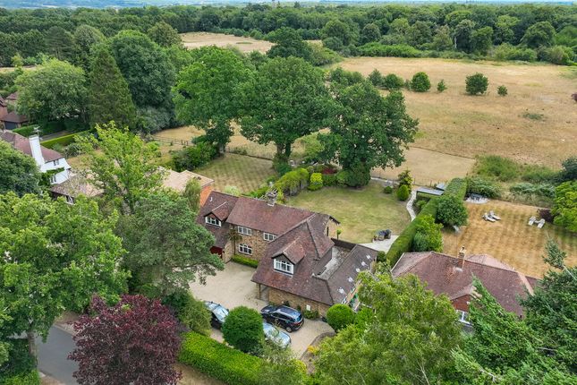 Chiltern Hill, Gerrards Cross, SL9 5 bed detached house for sale