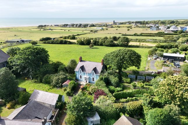 Stryd Y Capel, Llanon, SY23 5 bed detached house for sale