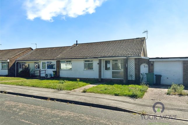 Nightingale Close, East Sussex BN23 2 bed bungalow for sale