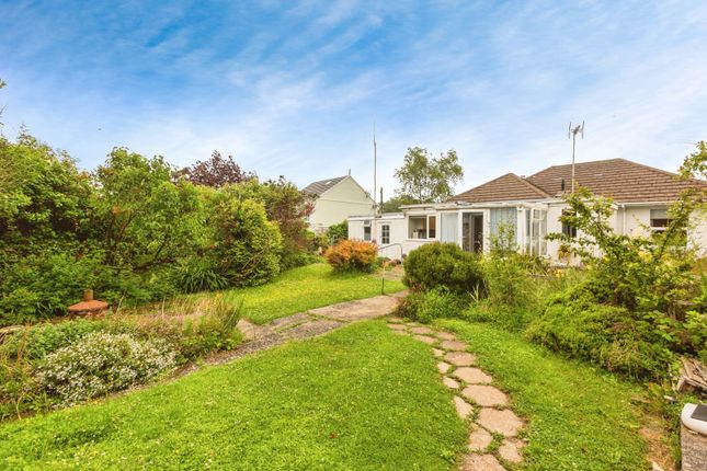 3 bed bungalow