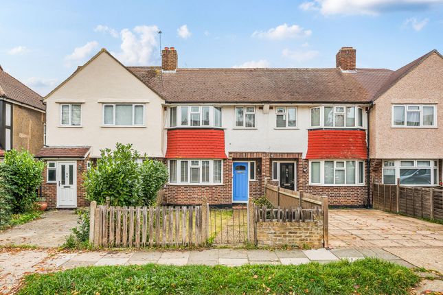 Kingshill Avenue, Worcester Park, KT4 3 bed terraced house for sale