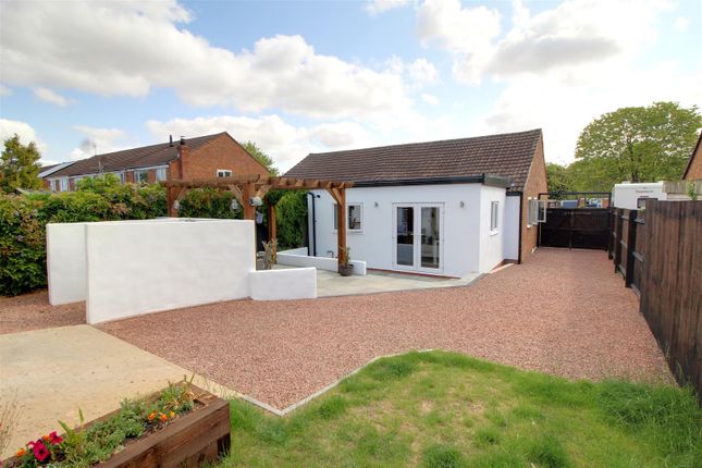 3 bedroom semi-detached bungalow for sale