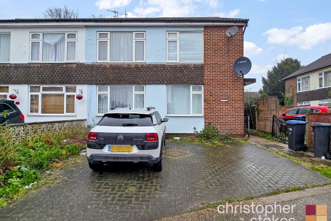 Derby Court, Derby Road, Enfield... 2 bed ground floor maisonette for sale