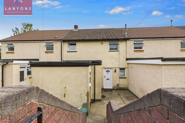 Concorde Drive, Tonyrefail, Rhondda... 2 bed terraced house for sale