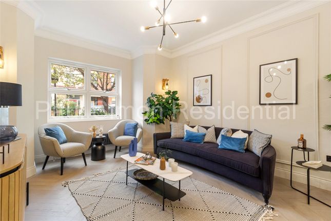 Umfreville Road, Harringay, London, N4 4 bed end of terrace house for sale