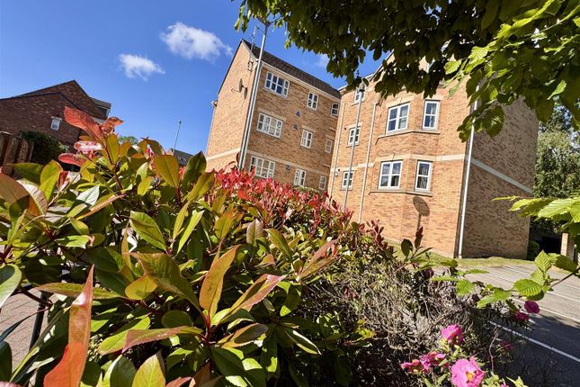Old Oaks View, BARNSLEY 2 bed apartment for sale