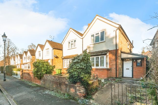 2 bed semi-detached house