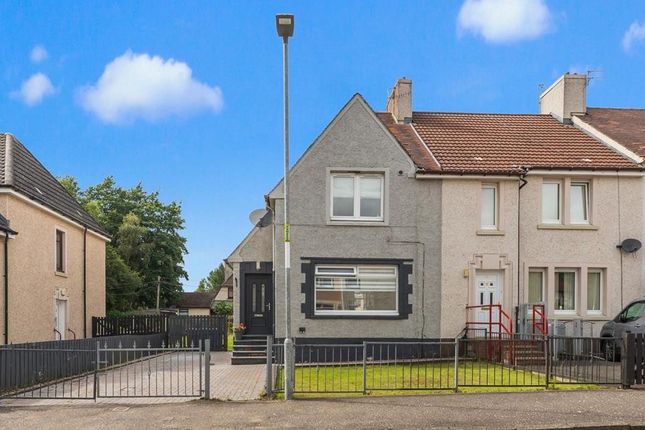 Beechworth Drive, Motherwell 2 bed house for sale
