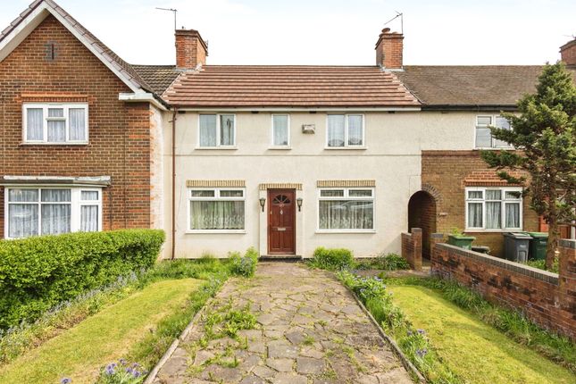 4 bedroom terraced house for sale