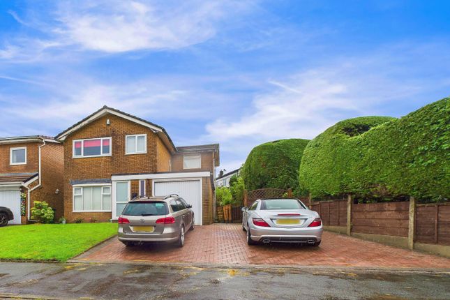 Curven Edge, Rossendale, Lancashire, BB4 4 bed detached house for sale