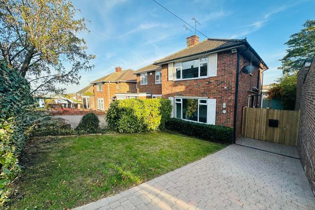 3 bedroom semi-detached house for sale