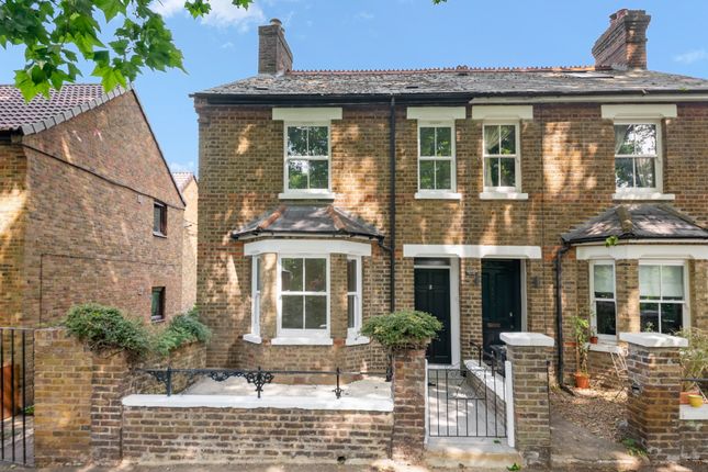 Frederick Villas, Hanwell, W7 2 bed semi
