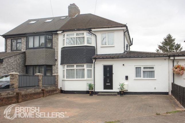 4 bedroom semi-detached house for sale