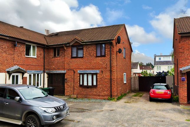 Pickwick Court, Shifnal TF11 1 bed flat for sale