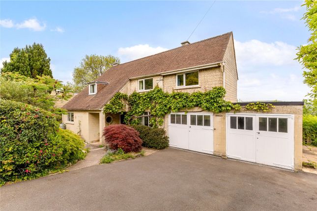 Charlcombe Lane, Lansdown, Bath... 4 bed detached house for sale