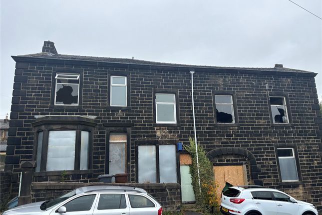 4 bed terraced house