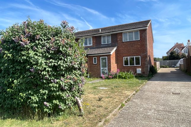 3 bed semi-detached house
