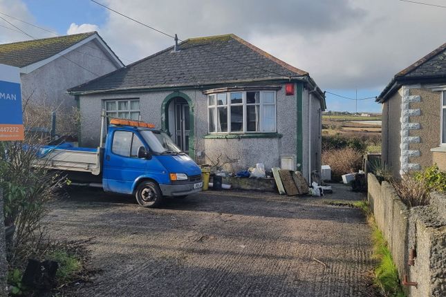 South Downs, Redruth TR15 2 bed detached bungalow for sale