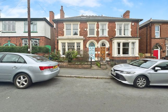 Breedon Hill Road, Derby DE23 6 bed semi