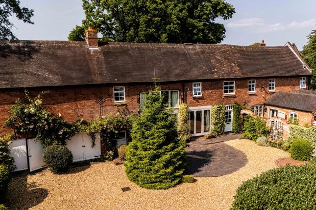 Green Lane, Lichfield WS14 4 bed detached house for sale