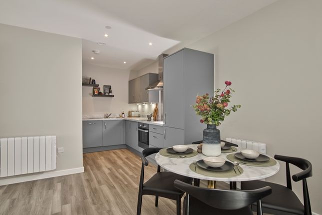 Type 19 at The Point at Eastbrooke... 1 bed apartment for sale