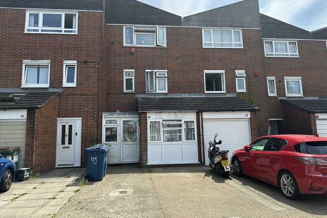 Montorse Road, Harrow 6 bed terraced house for sale