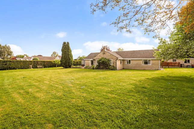 Summersfield Close, Minchinhampton... 4 bed bungalow for sale