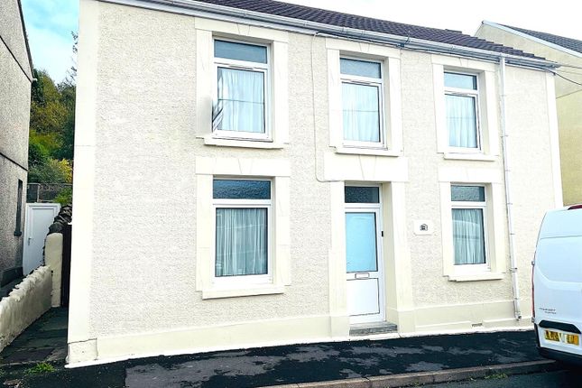 Sawel Terrace, Pontarddulais, Swansea 3 bed detached house for sale