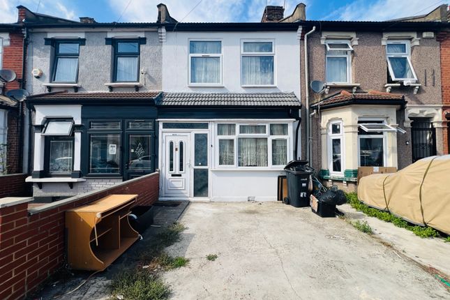 Kingston Road, Ilford IG1 3 bed terraced house for sale