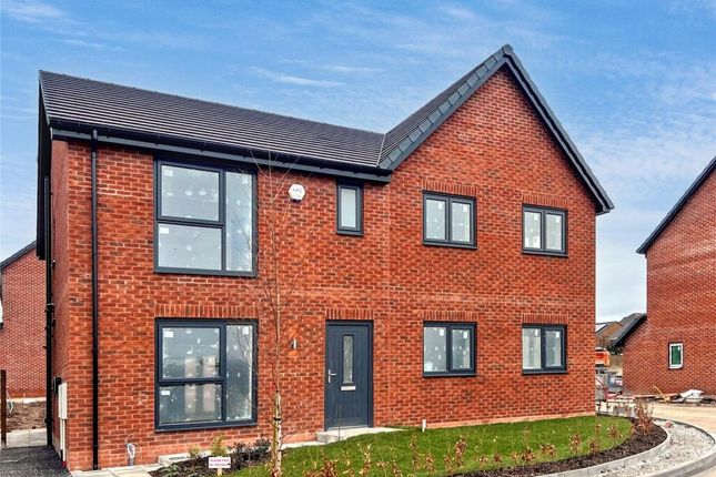 3 bed semi-detached house