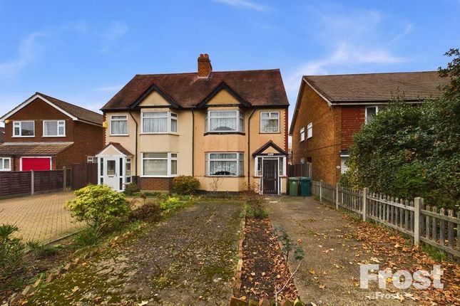 4 bedroom semi-detached house for sale