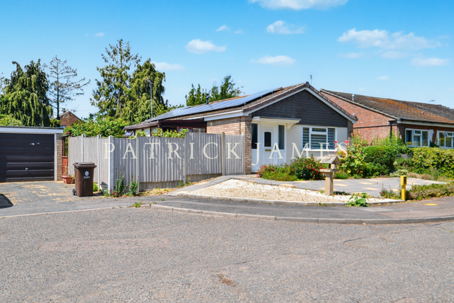 Wix, Manningtree, Essex 3 bed bungalow for sale