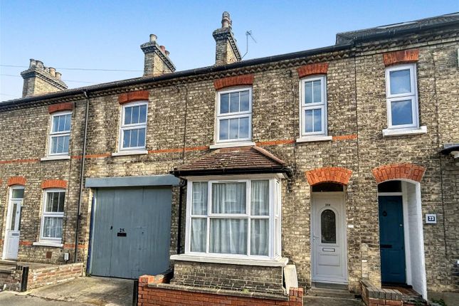 Bower Street, Bedford 3 bed terraced house for sale