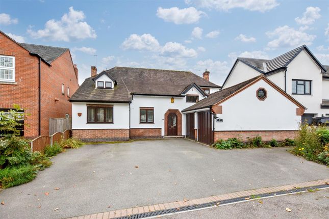 Wollaton Vale, Wollaton, Nottingham 4 bed detached house for sale