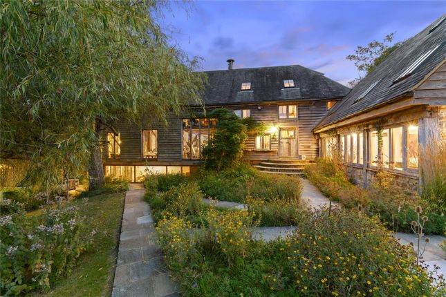 6 bedroom barn conversion for sale
