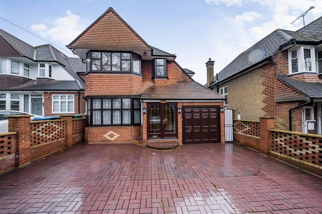Salmon Street, London 4 bed detached house for sale