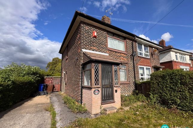 Barrie Crescent, Off Herries Road, S5... 2 bed semi