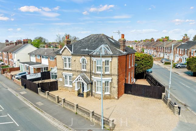 Nacton Road, Ipswich, IP3 4 bed detached house for sale