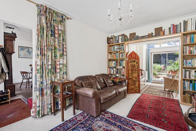 TRILBY ROAD 4 bed terraced house for sale