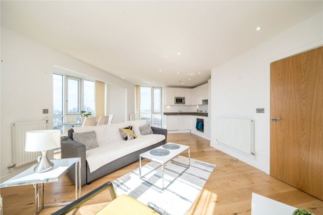 Sky View Tower, London E15 3 bed apartment for sale