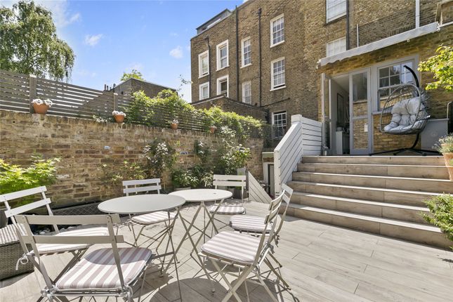 St. Anns Road, London, W11 4 bed terraced house for sale