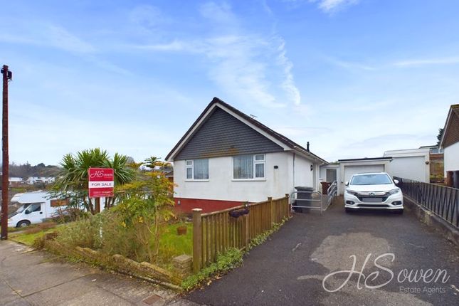 2 bedroom semi-detached bungalow for sale