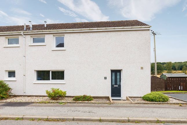 89 Esslemont Circle, Ellon, AB41 9XG 3 bed semi